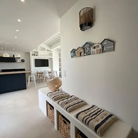 Au Coeur D Un Port Apartamento *
