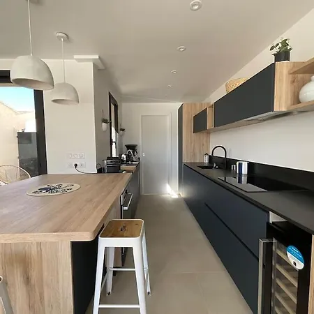 Apartman Au Coeur D Un Port By Port Azur Cogolin