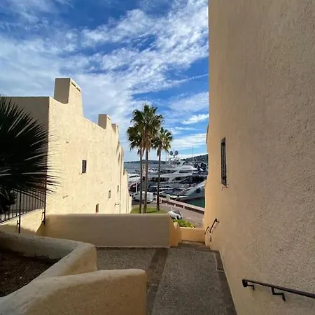 Appartamento Au Coeur D Un Port By Port Azur Cogolin