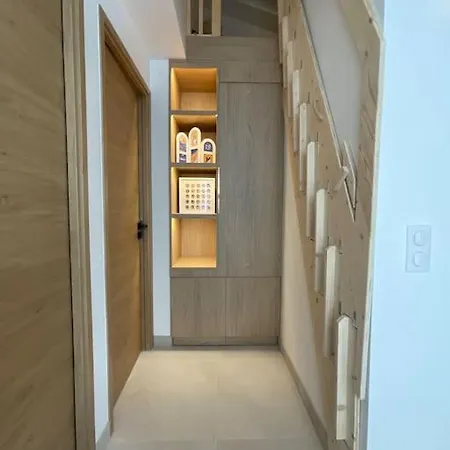 Apartman Au Coeur D Un Port By Port Azur