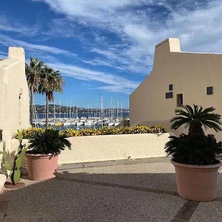 Au Coeur D Un Port By Port Azur Apartman *
