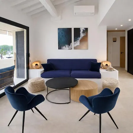 Apartamento Au Coeur D Un Port By Port Azur *